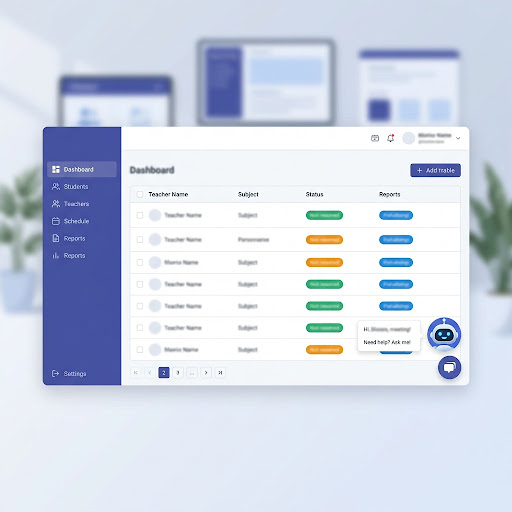 Friendly Interface